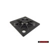 VW Original Plaque De Retenue P. Serre- Cable Autocollante - 000971010A