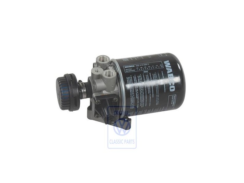 VW Original Deshydrateur - 2TA607349