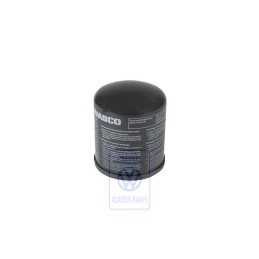 VW Original Element Sec Pour Dessiccateur D'Unite De Vannes - 2TA607413