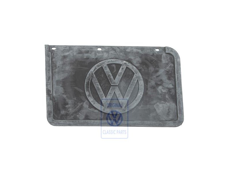 VW Original Pare-Boue - 2TA821122B