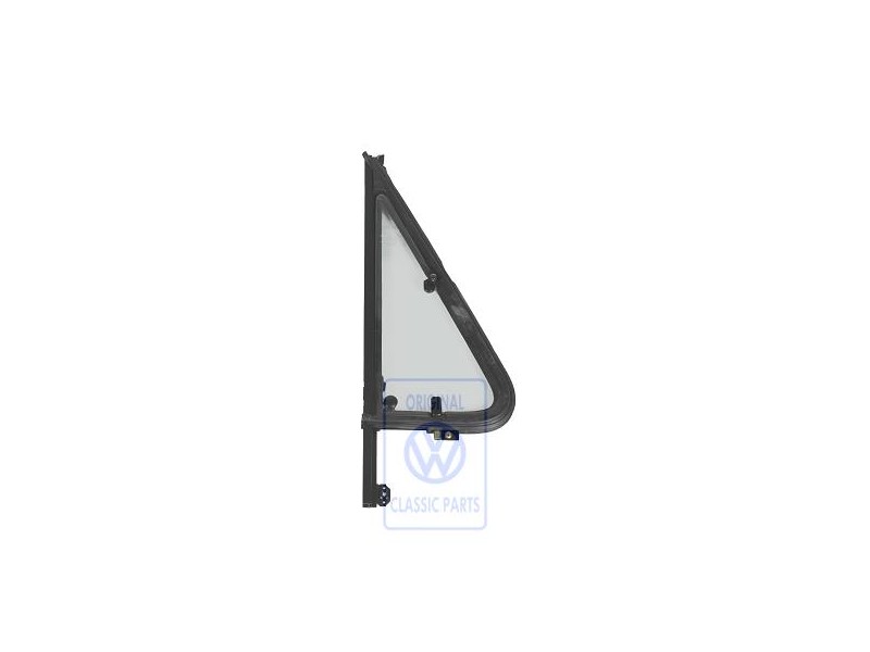 VW Original Deflecteur Complet - 2TA837402