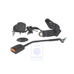 VW Original Ceinture De Securite 3 Points - 2TA857684D