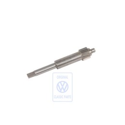 VW Original Roue Dentee-Tachymetre - 2TA957821C