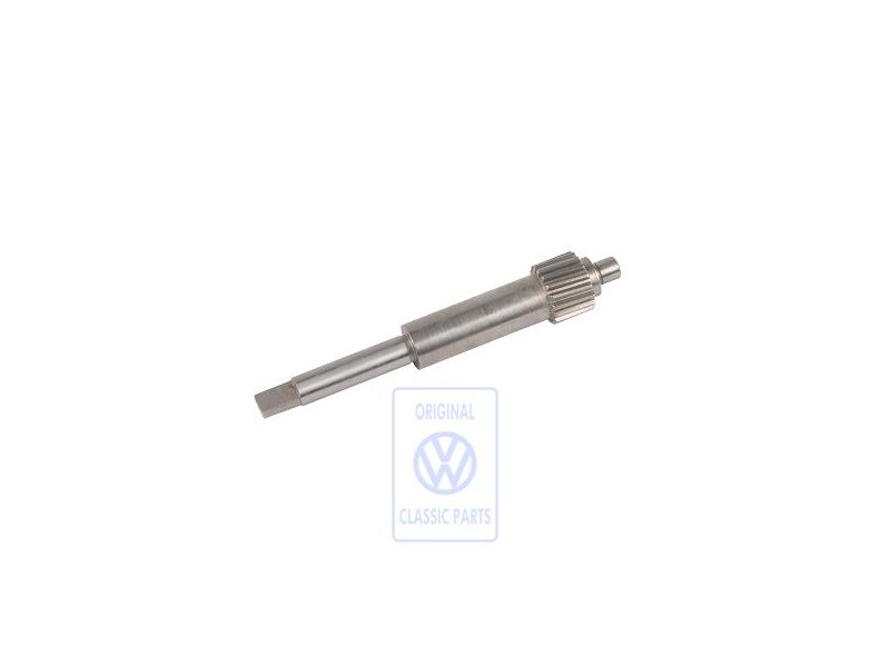 VW Original Roue Dentee-Tachymetre - 2TA957821C