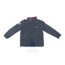VW Original Veste Matelassee Bleu Fonce - 311084008C 530