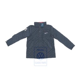 VW Original Veste Matelassee Bleu Fonce - 311084008D 530