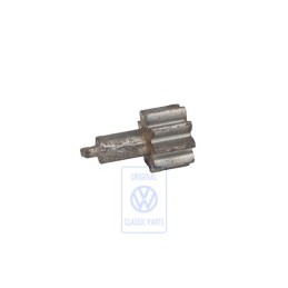 VW Original Arbre De Pompe A Huile - 311115115