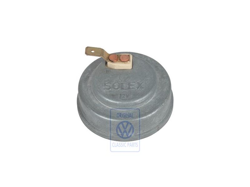 VW Original Couvercle Avec Ressort Et Spirale Chauffante - 311129192E