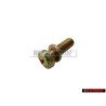VW Original Vis Tete Bombee(Avec Rondelle) - 026129340B