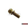 VW Original Vis Tete Bombee(Avec Rondelle) - 026129340B