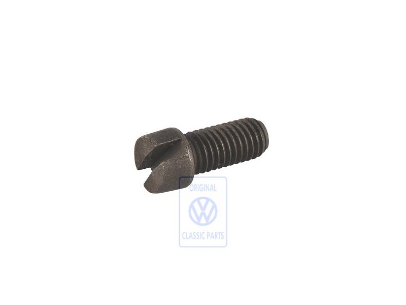 VW Original Vis De Reglage - 311609209