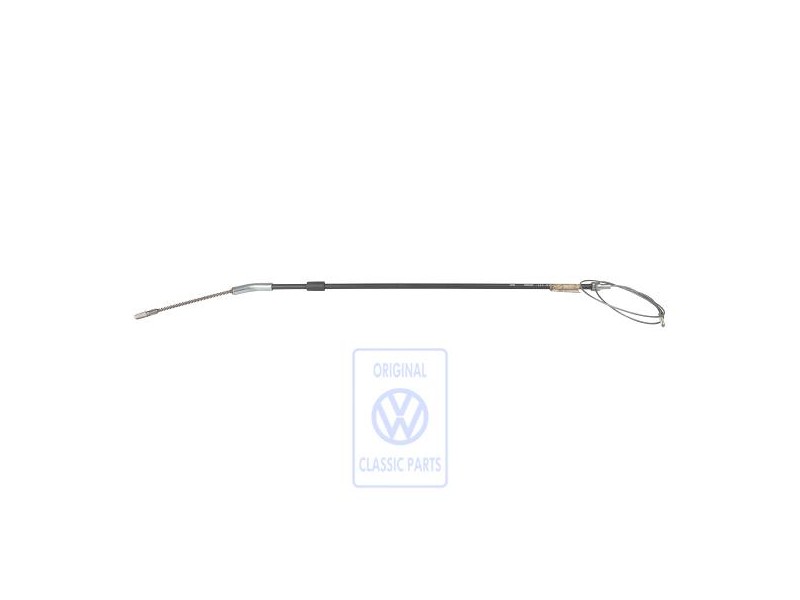 VW Original Cable De Frein - 311609721C