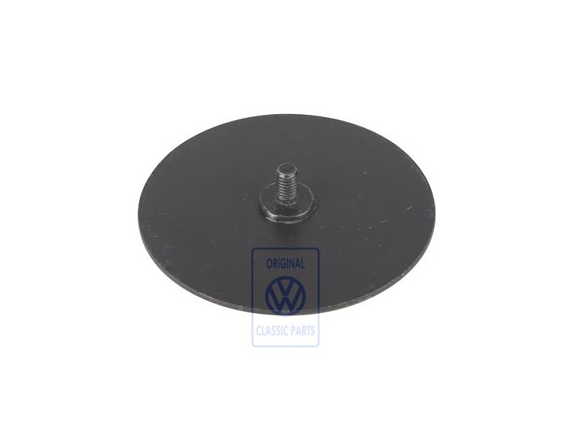VW Original Couvercle - 311821335A