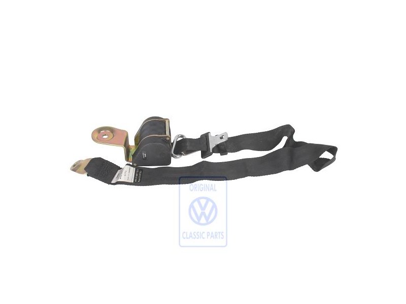 VW Original Ceinture De Securite 3 Points - 311857705E