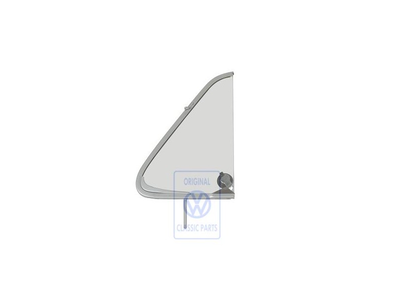 VW Original Vitre Orientable - 315837605A