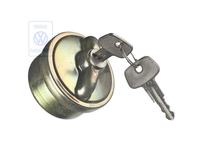 VW Original Bouchon Verrouillable P. 