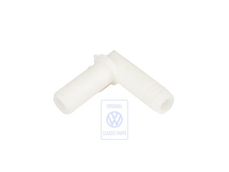 VW Original Tuyau De Carburant - 321201765