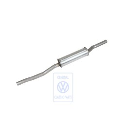 VW Original Silencieux De Detente - 321253209M