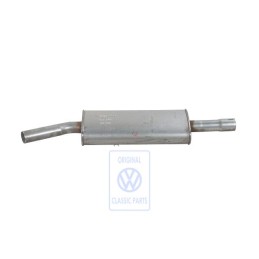 VW Original Silencieux De Sortie - 321253609C