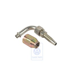 VW Original 1 Jeu Pieces De Raccordement Pour Flexible - 321260750B