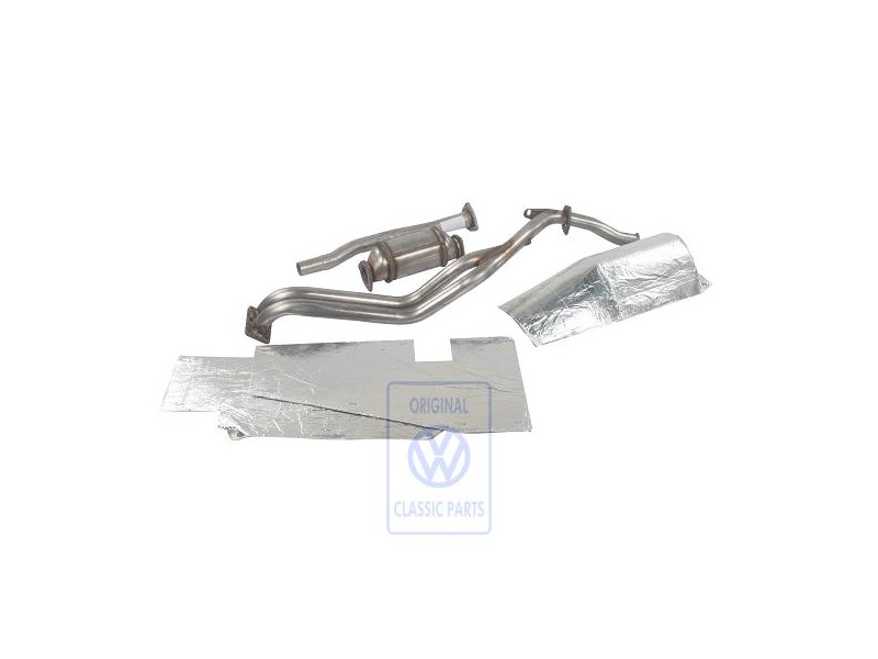 VW Original Kit De Post-Equip. 