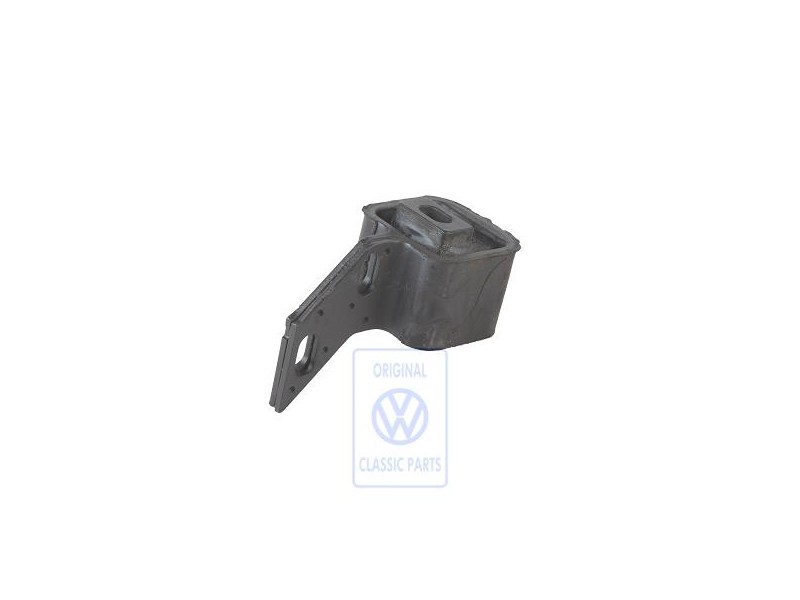 VW Original Patin Metal Caoutchouc - 321399151B