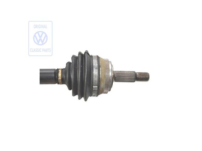 VW Original Arbre De Pont Avec Joints Homocinetiques - 321407271BA