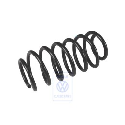 VW Original Ressort Helicoidal 1 Trait De Couleur - 321411105G 951