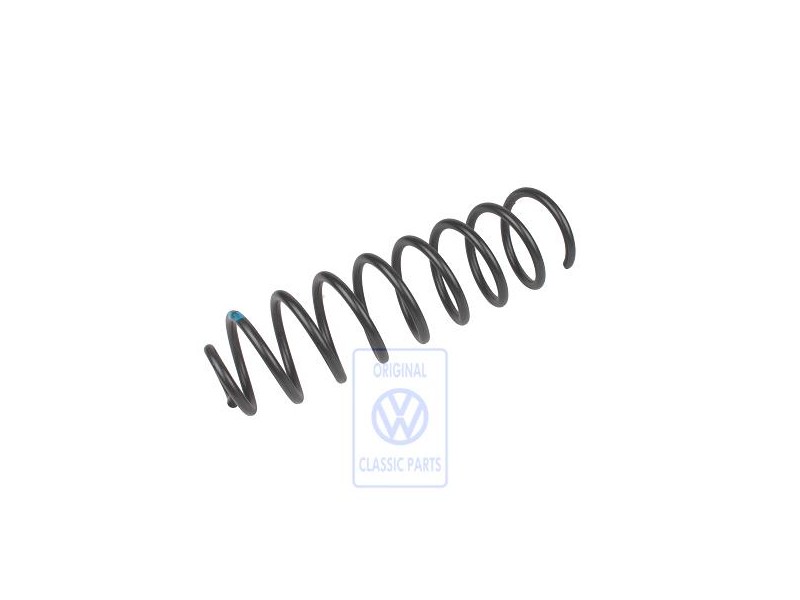 VW Original Ressort Helicoidal - 321511115F