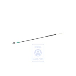 VW Original Cable D'Accelerateur - 321721555P