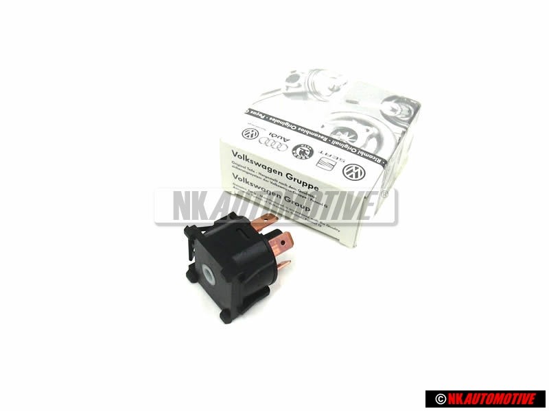 VW Original Commut.P.Moteur De Soufflante - 321959511A