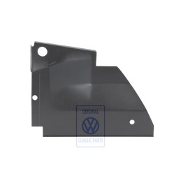 VW Original Banquette De Tole Pour Sol - 321803854