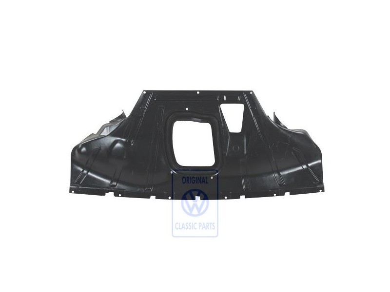 VW Original Tole De Protection Pour Moteur - 321805681C
