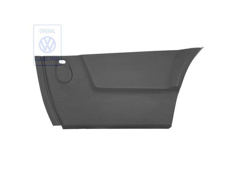 VW Original Tole De Reparation - Panneau Lateral - 321809616A
