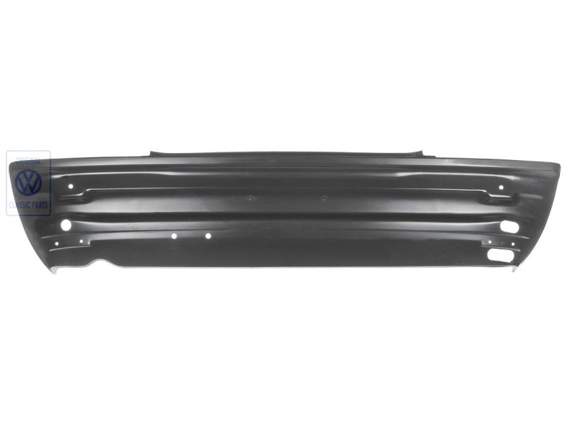VW Original Jupe Arriere - 321813305B