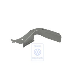 VW Original Tole De Renfort - 321813317