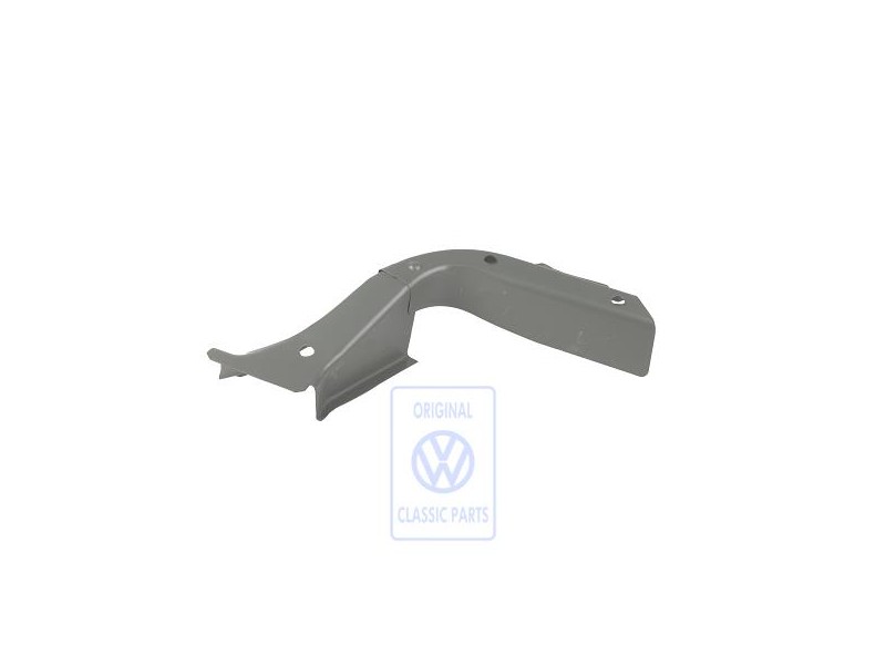 VW Original Tole De Renfort - 321813317