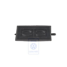 VW Original Volet D'Arret - 321819097A