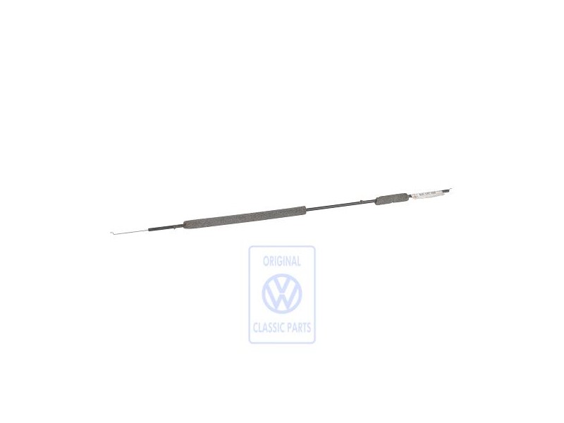 VW Original Tirant De Clapet De Commande - 321819839C