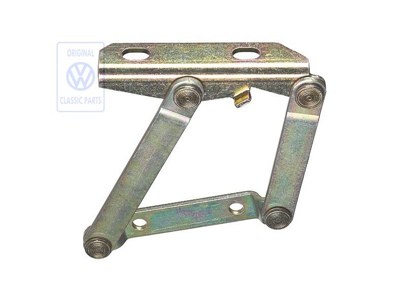 VW Original Charniere De Capot - 321823301A