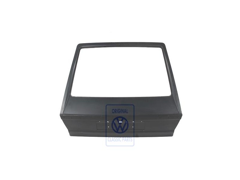 VW Original Coffre Arriere - 321827025AB