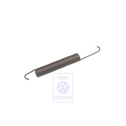 VW Original Ressort De Traction - 321827349