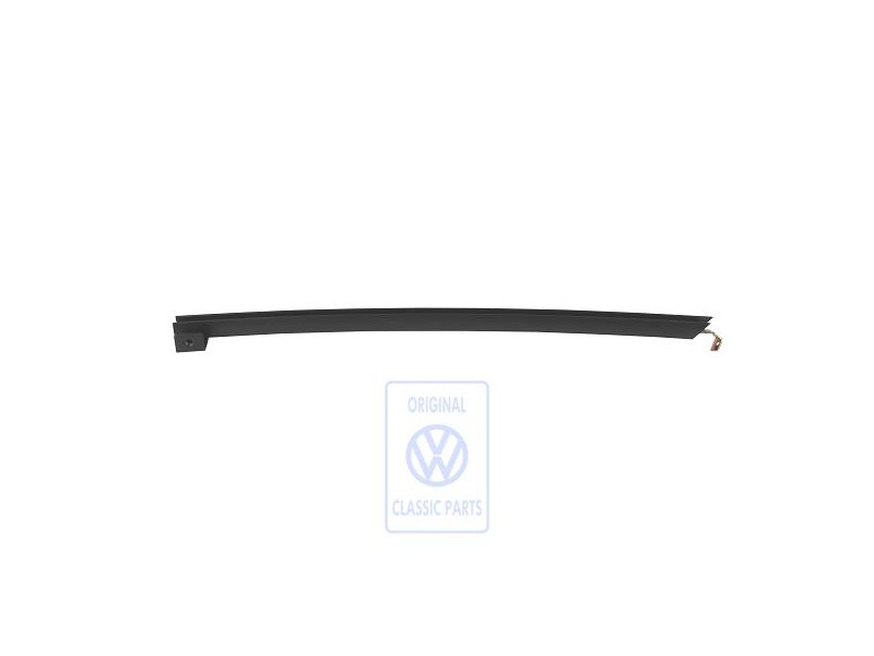 VW Original Rail De Guidage - 321837409H