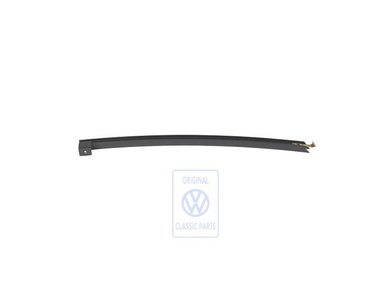 VW Original Rail De Guidage - 321837410H