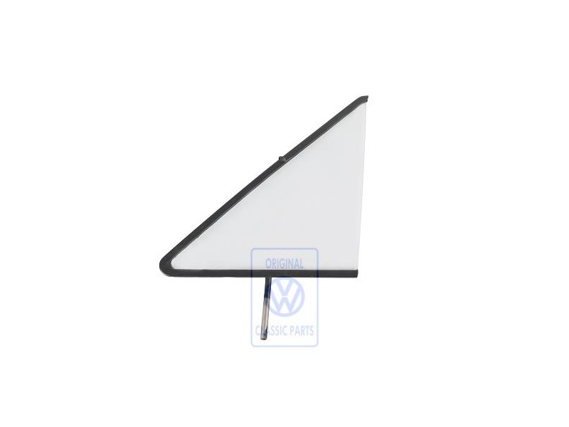 VW Original Vitre Orientable - 321837605B
