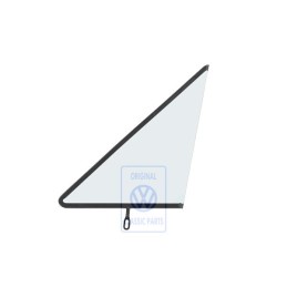 VW Original Glace De Deflecteur - 321837606