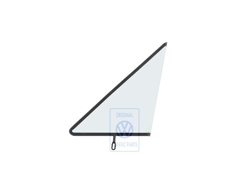 VW Original Glace De Deflecteur - 321837606