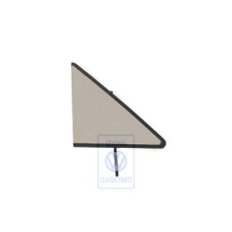 VW Original Vitre Orientable - 321837606F