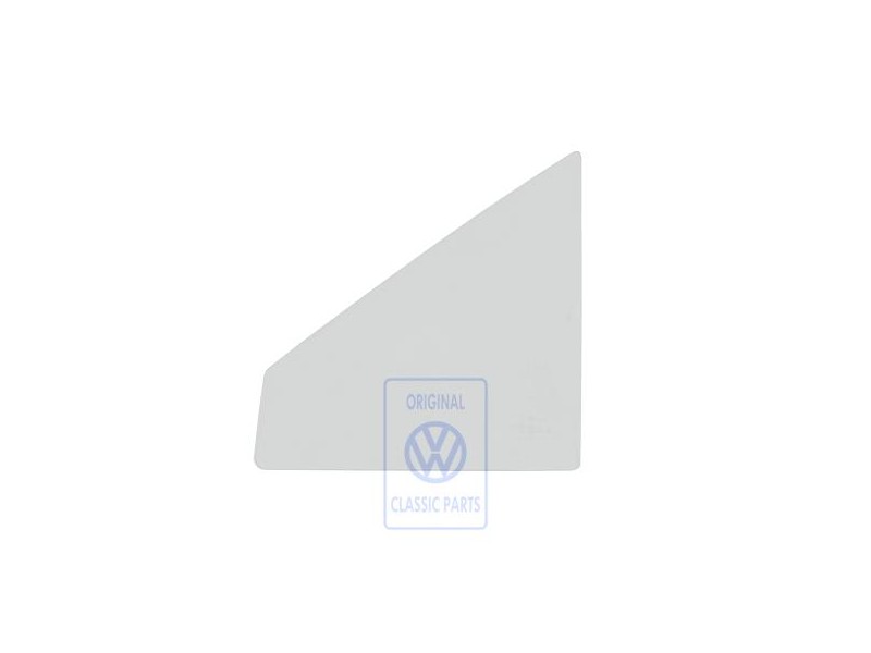 VW Original Glace De Porte (Fixe) - 321845251D