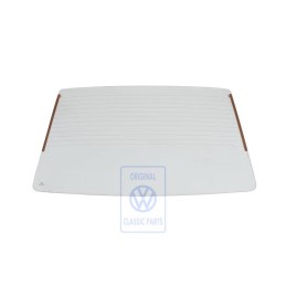 VW Original Glace Arriere Chauffante - 321845501E